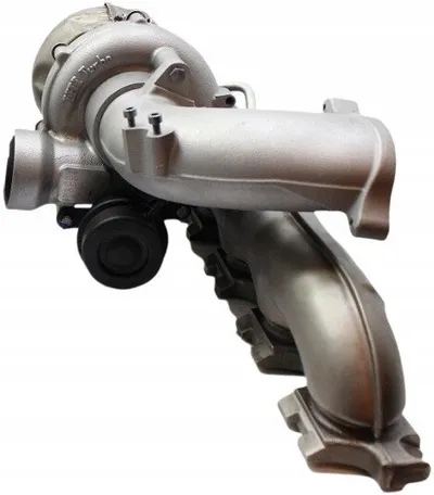 Turbocharger Remanufactured (IHI-RIGHT SIDE)-NĒRINGS