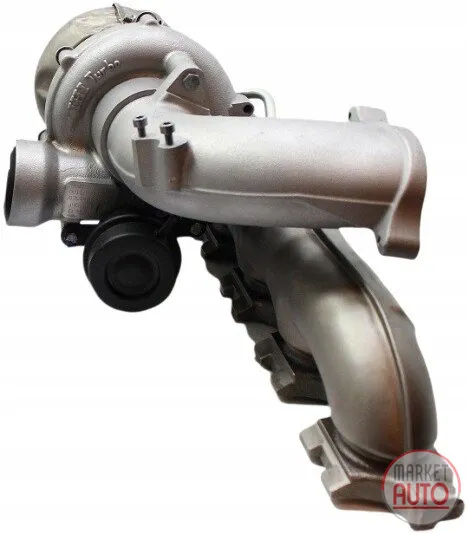 Turbocharger Remanufactured (IHI-RIGHT SIDE)-NĒRINGS