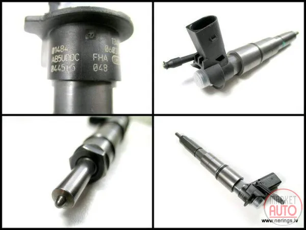 Diesel nozzle industrially restored -LVA
