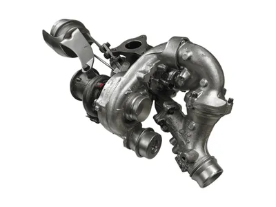 Twinturbo turbocharger Remanufactured Biturbo (KKK)-NĒRINGS