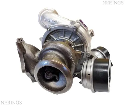 Turbocharger Remanufactured big (BORGWARNER) -NĒRINGS