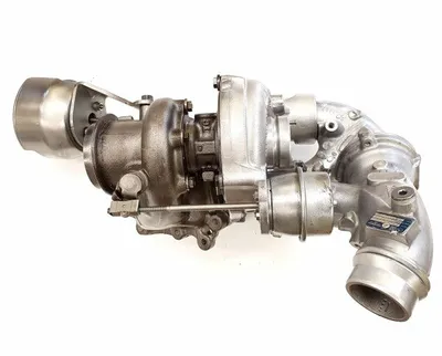 Twinturbo turbocharger Remanufactured (KKK)-NĒRINGS