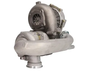 Twinturbo turbocharger Remanufactured (KKK)-NĒRINGS