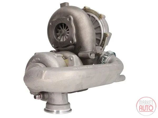 Twinturbo turbocharger Remanufactured (KKK)-NĒRINGS