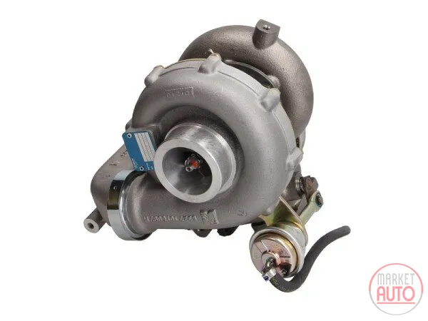 Twinturbo turbocharger Remanufactured (KKK)-NĒRINGS