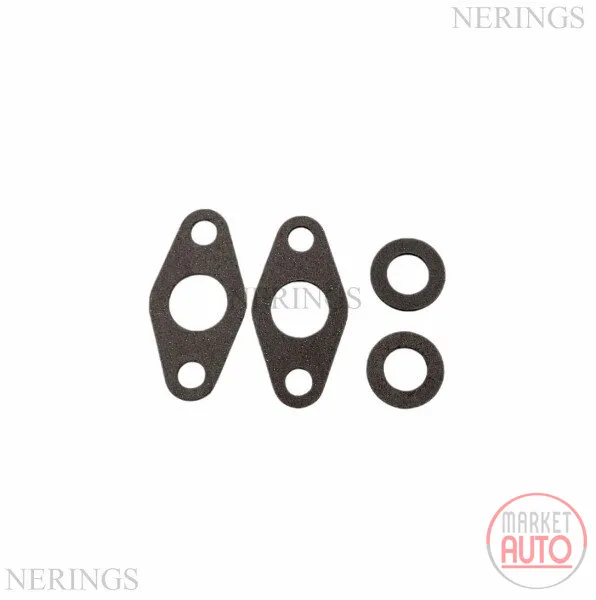 Twinturbo turbocharger Remanufactured (without other connection (KKK-BorgWarner) -DEAL