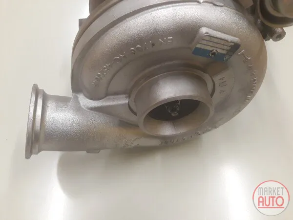 Twinturbo turbocharger Remanufactured (KKK)-NĒRINGS