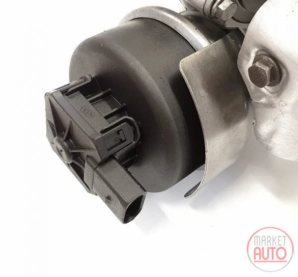 Twinturbo turbocharger Remanufactured (KKK) -Nērings