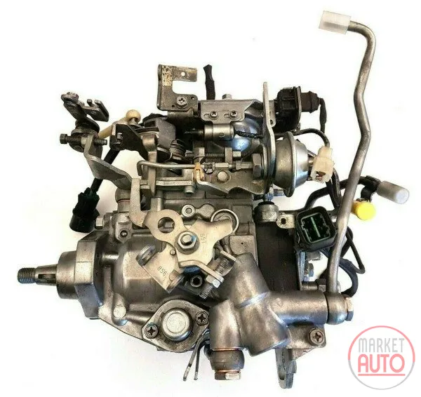 Diesel high pressure pumps remanufactured -Nērings