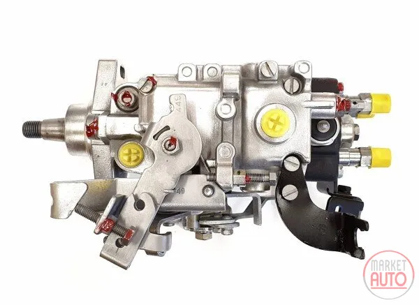 Diesel high pressure pumps remanufactured -Nērings
