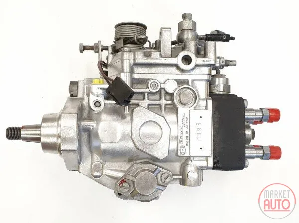 Diesel high pressure pump remanufactured -Nērings