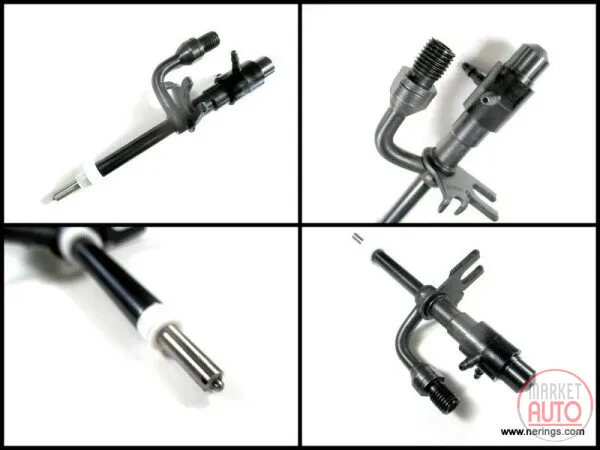 Diesel injector new -CNFOR