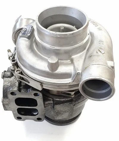 Turbocharger Remanufactured (KKK)-NĒRINGS