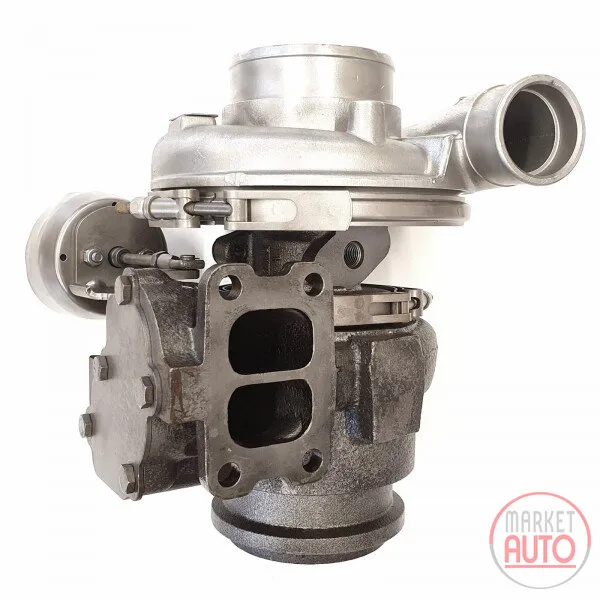 Turbocharger Remanufactured (KKK)-NĒRINGS
