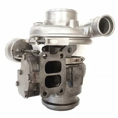 Turbocharger Remanufactured (KKK)-NĒRINGS