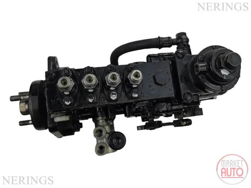 Diesel high pressure pump remanufactured (D245) -Nērings