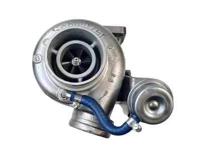 Turbocharger Remanufactured (Schwitzer-R) -Nērings