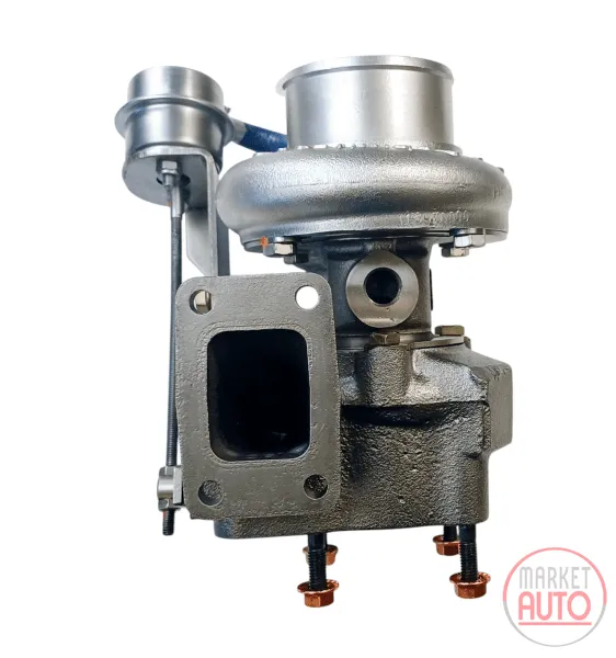 Turbocharger Remanufactured (Schwitzer-R) -Nērings