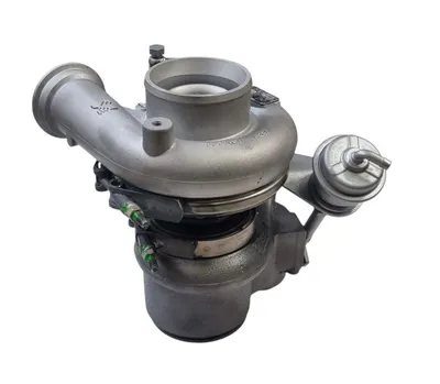 Turbocharger Remanufactured -NĒRINGS