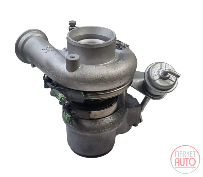 Turbocharger Remanufactured -NĒRINGS