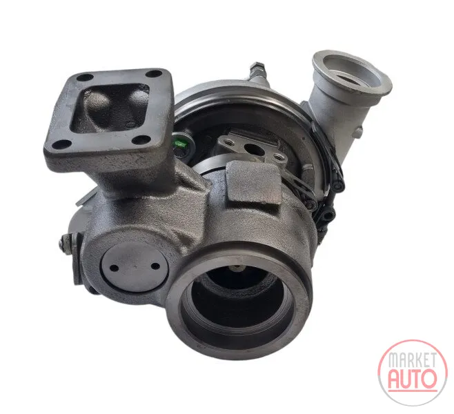 Turbocharger Remanufactured -NĒRINGS