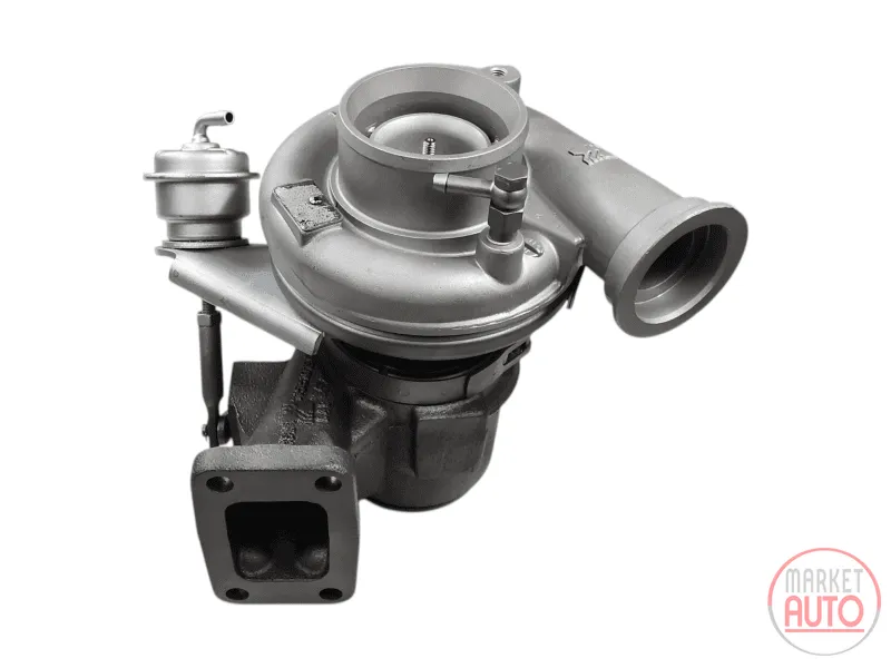 Turbocharger Remanufactured -NĒRINGS