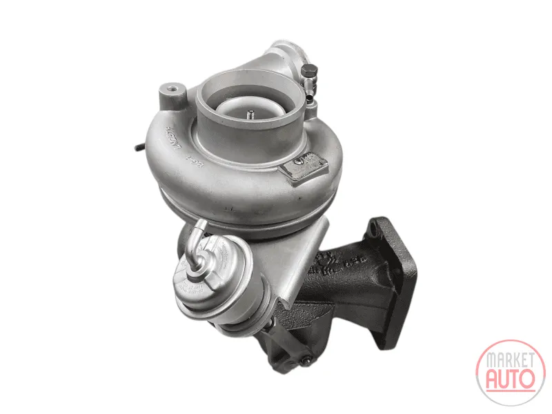 Turbocharger Remanufactured -NĒRINGS