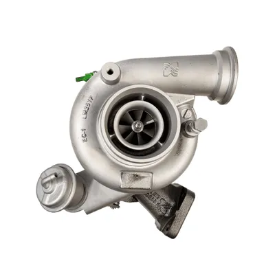 Turbocharger Remanufactured -NĒRINGS