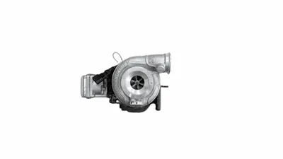 Turbocharger Remanufactured (KKK)-NĒRINGS