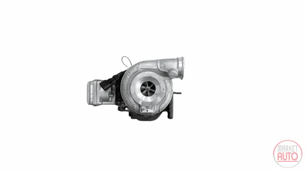 Turbocharger Remanufactured (KKK)-NĒRINGS
