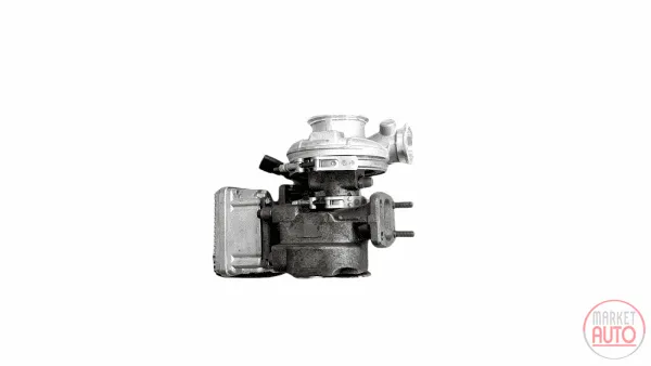 Turbocharger Remanufactured (KKK)-NĒRINGS