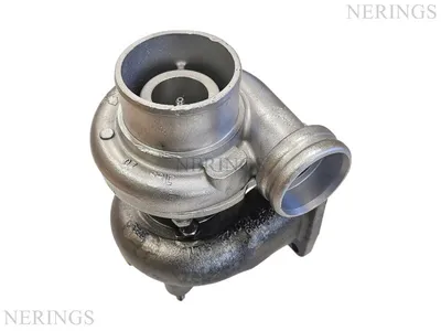 Turbocharger Remanufactured (KKK)-NĒRINGS