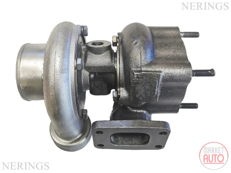 Turbocharger Remanufactured (KKK)-NĒRINGS