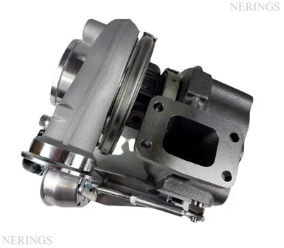 Turbocharger NEW -PLCM