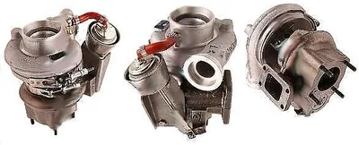 Turbocharger Remanufactured (KKK)-NĒRINGS