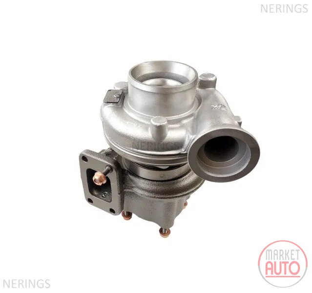 Turbocharger Remanufactured -Nērings