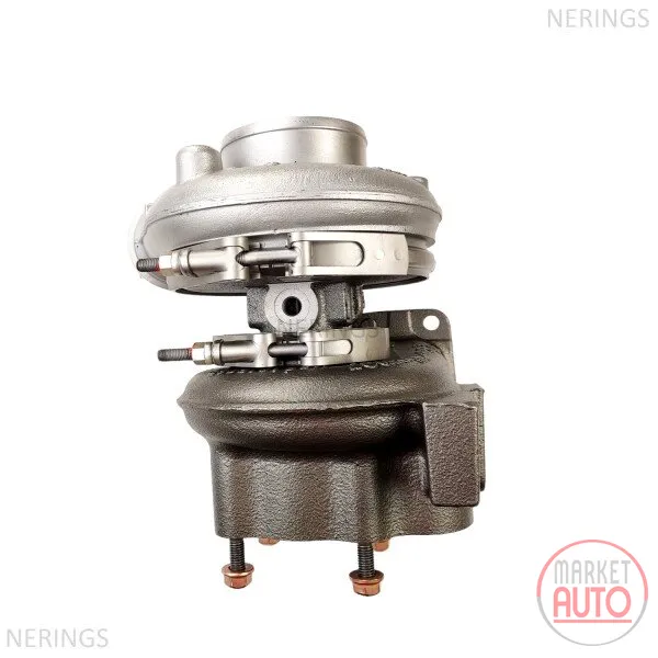 Turbocharger Remanufactured -Nērings