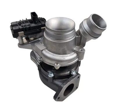 Turbocharger Remanufactured (IHI) -NĒRINGS