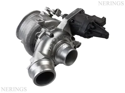 Turbocharger Remanufactured (Continetal) -NĒRINGS