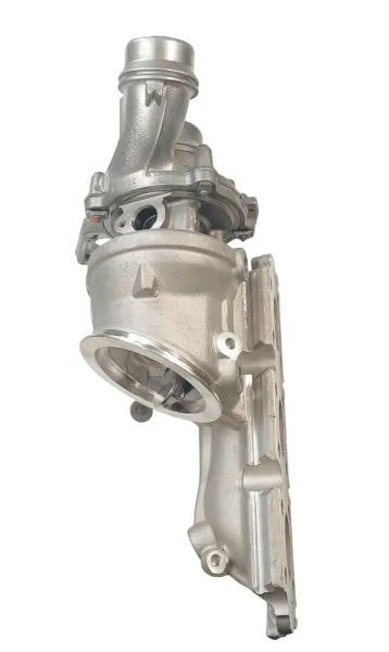 Turbocharger remanafactured (without electronics) -Nērings