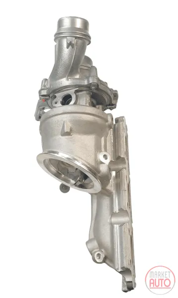 Turbocharger remanafactured (without electronics) -Nērings
