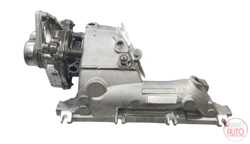 Turbocharger remanafactured (without electronics) -Nērings