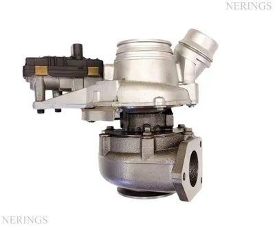 Turbocharger Remanufactured (IHI) -NĒRINGS