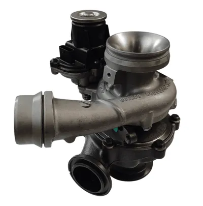 Turbocharger Remanufactured (BorgWarner) -NĒRINGS