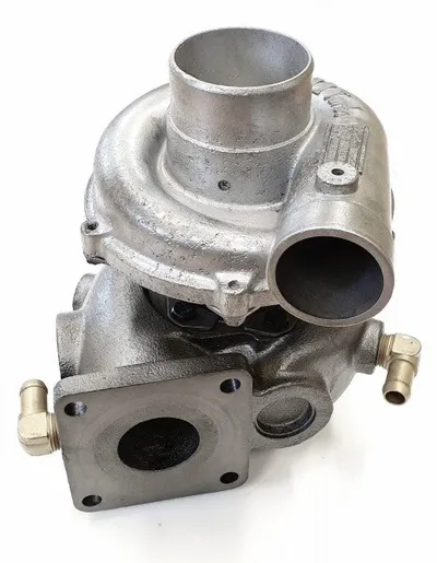Turbocharger Remanufactured with water cooling (IHI)-NĒRINGS
