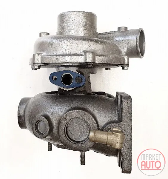 Turbocharger Remanufactured with water cooling (IHI)-NĒRINGS