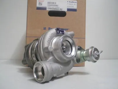 Turbocharger Remanufactured (KKK)-NĒRINGS