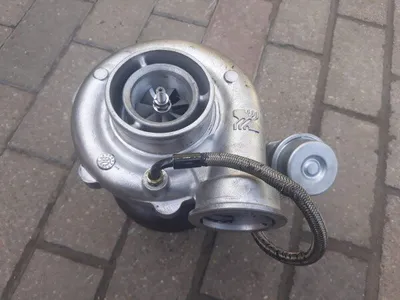 Turbocharger Remanufactured (KKK) -NĒRINGS