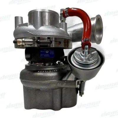 Turbocharger Remanufactured (KKK)-NĒRINGS