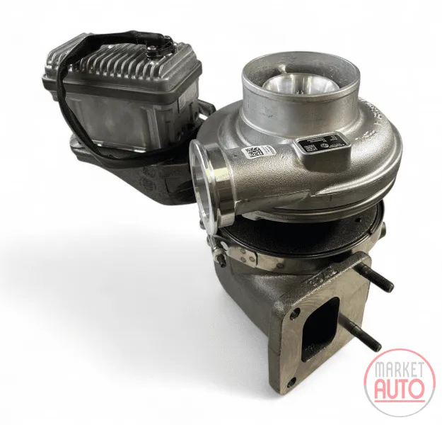 Turbocharger new (BorgWarner-OEM)-DEBW